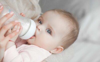Breastfeeding or formula? Which one is better for sleep?