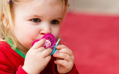 How and When To Get Rid of the Pacifier