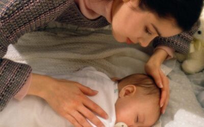 Does sleep training affect parent-infant attachment?