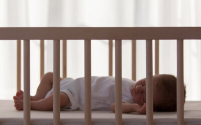 Come utilizzare l’aria condizionata in modo corretto nella stanza del tuo bambino durante le caldi notti estive