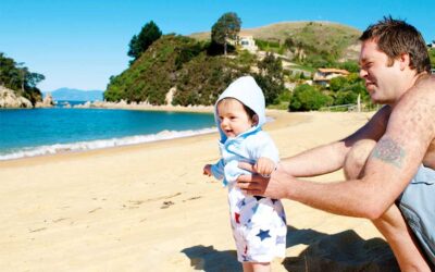 Sunshine and Sleep: Understanding How Sun Exposure Affects Your Little Ones