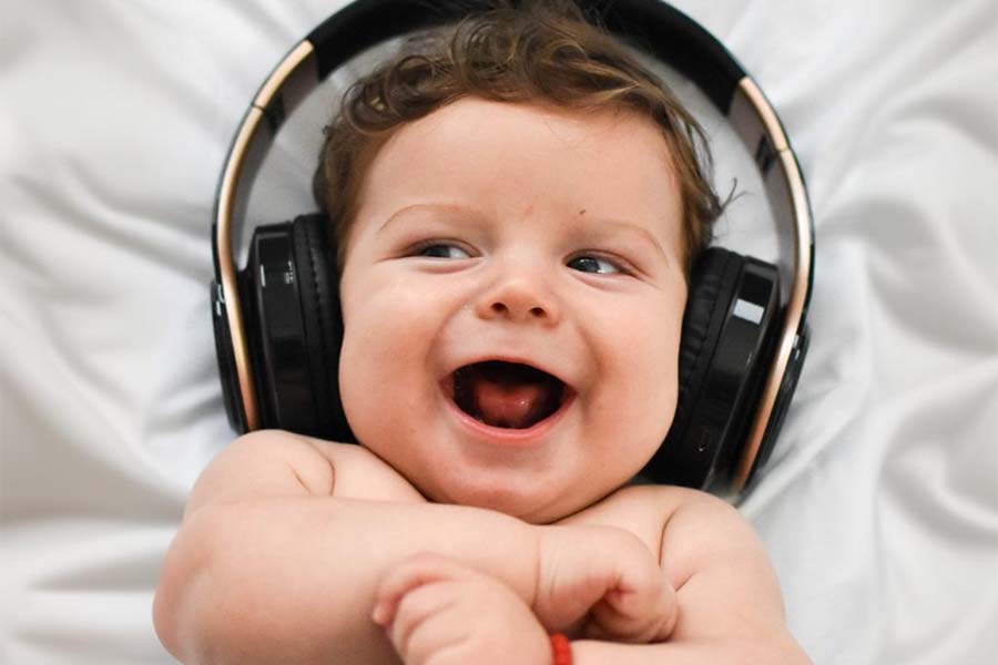 Sinfonie rilassanti: il potere del rumore bianco per il sonno del tuo bambino